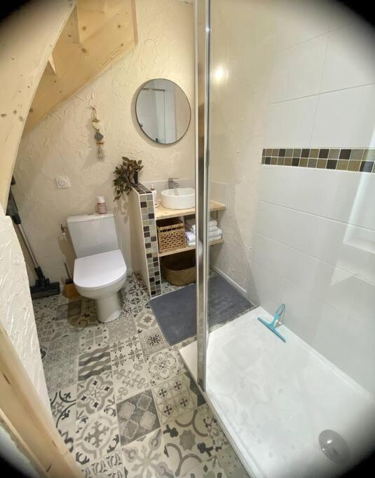 La Maison D Evahlia Creissels Kültér fotó