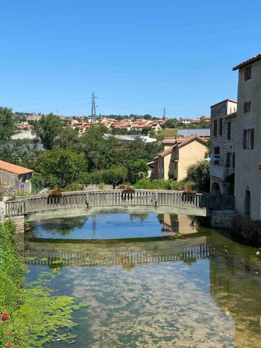 La Maison D Evahlia Creissels Kültér fotó