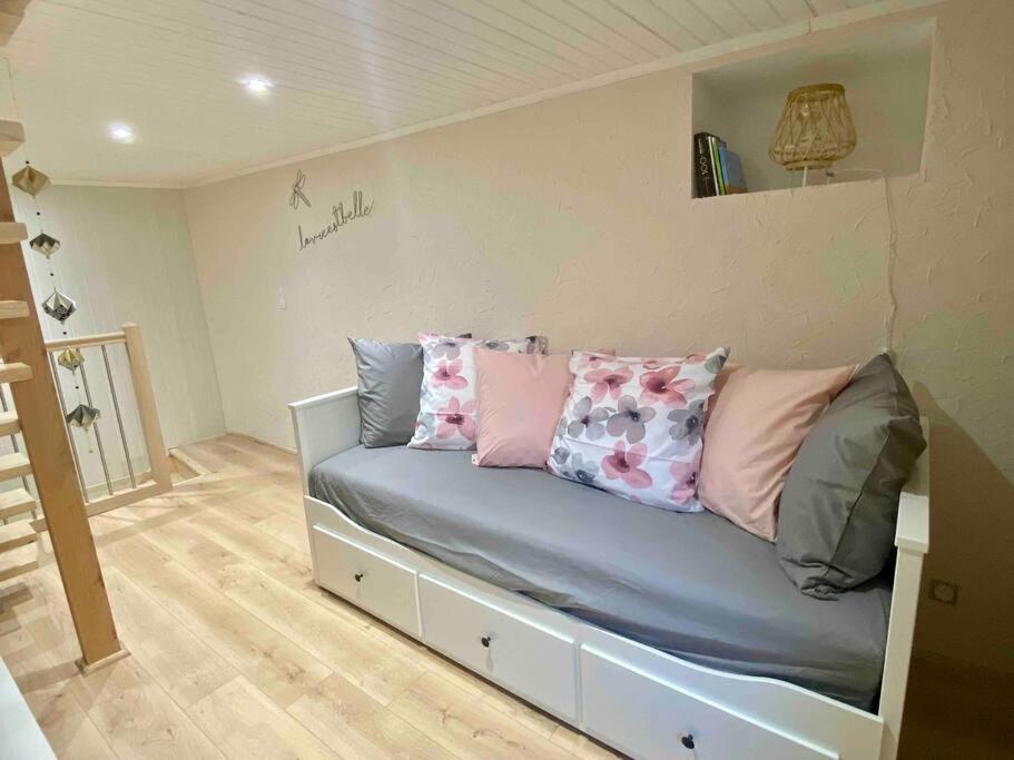 La Maison D Evahlia Creissels Kültér fotó