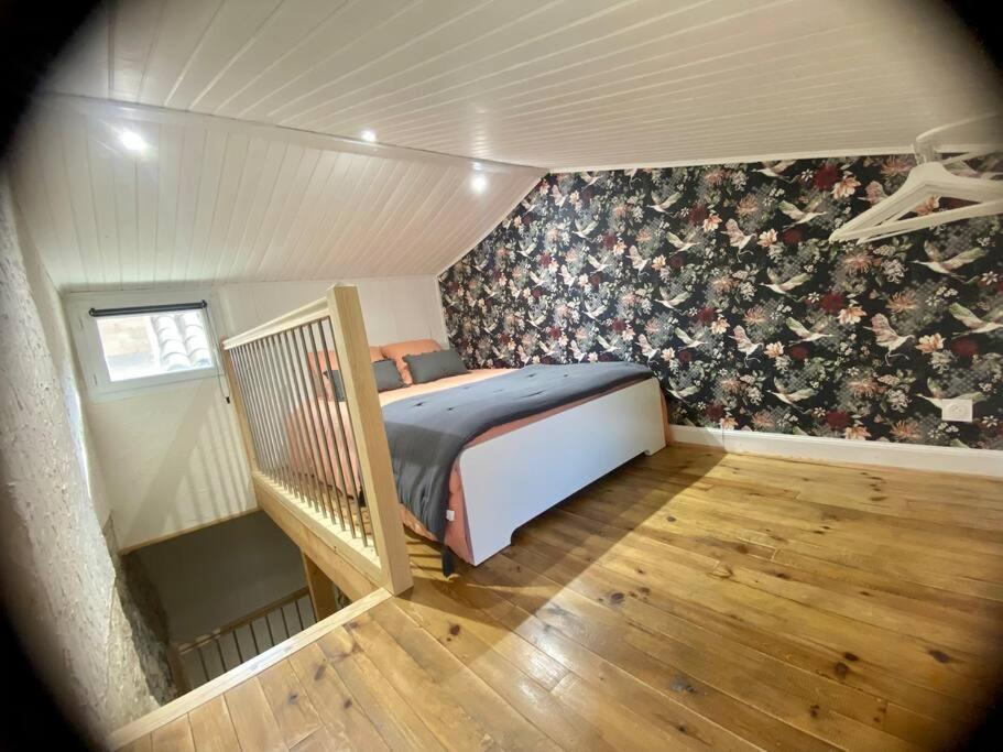 La Maison D Evahlia Creissels Kültér fotó